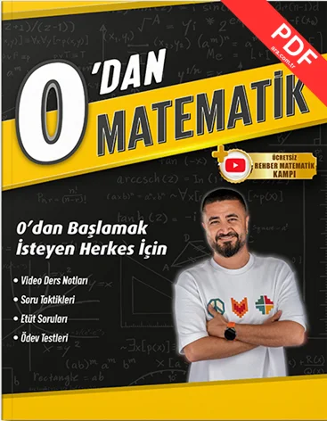 0 dan Geometri Soru Bankası Rehber Matematik Yayınları kitap kapağı