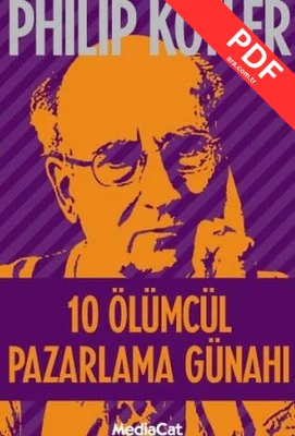 10 Ölümcül Pazarlama Günahı kitap kapağı