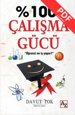 100 Çalışma Gücü kitap kapağı