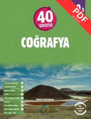 10. Sınıf 40 Seans Biyoloji kitap kapağı