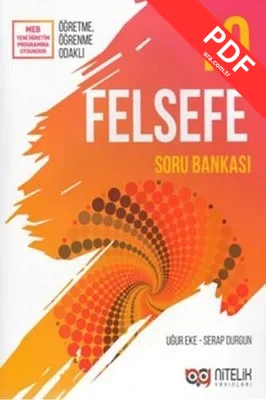 10. Sınıf Felsefe Soru Bankası kitap kapağı