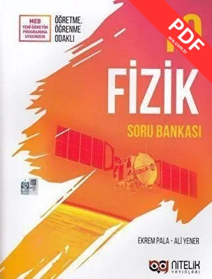 10. Sınıf Fizik Soru Bankası kitap kapağı