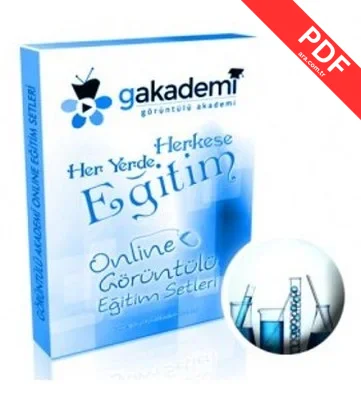 10. Sınıf Kimya Online Görüntülü Eğitim Seti kitap kapağı