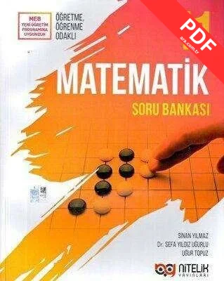 11. Sınıf Matematik Soru Bankası kitap kapağı