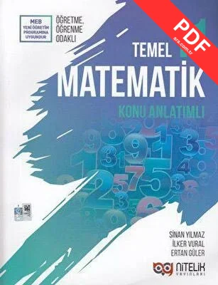 11. Sınıf Temel Matematik Konu Anlatımlı kitap kapağı