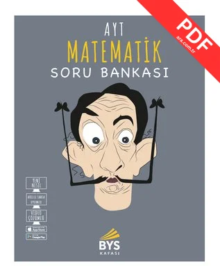 12. Sınıf AYT Matematik Soru Bankası kitap kapağı