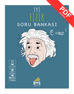 12. Sınıf Fizik TYT Soru Bankası kitap kapağı