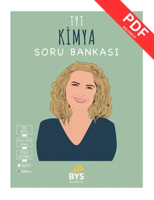 12. Sınıf Kimya TYT Soru Bankası kitap kapağı