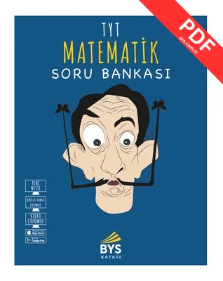 12. Sınıf TYT Matematik Soru Bankası kitap kapağı