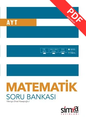 12. Sınıf Matematik AYT Soru Bankası kitap kapağı