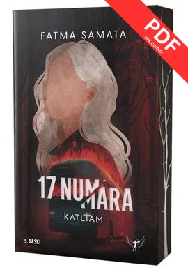 17 Numara Katliam kitap kapağı