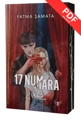 17 Numara Piyes kitap kapağı