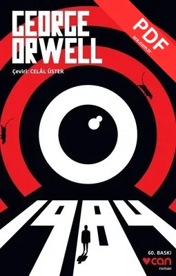 1984 kitap kapağı