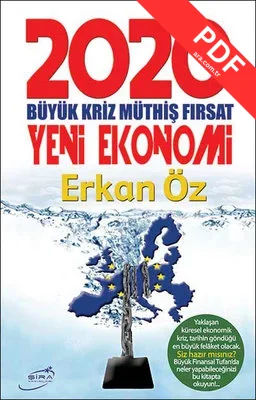 2020 Yeni Ekonomi kitap kapağı