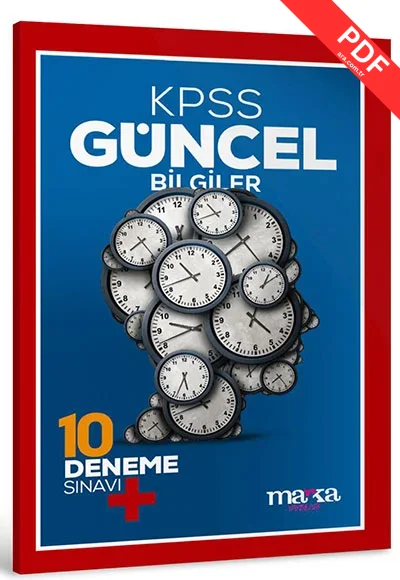 Dijital Hoca 2025 ÖABT Fen Bilimleri Türkiye Geneli PDF Çözümlü Kurumsal 6`lı Deneme kitap kapağı