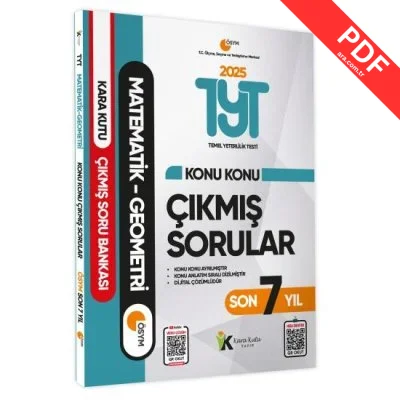 2025 49 Günde TYT Matematik Kampı-Kenan Kara Zero Serisi Geometri Video Ders Kitabı F10 Yayınları Seti kitap kapağı