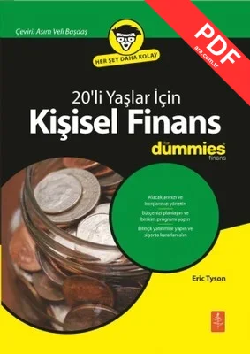 20'li Yaşlar için Kişisel Finans kitap kapağı