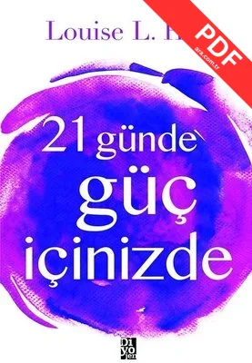 21 Günde Güç İçinizde kitap kapağı
