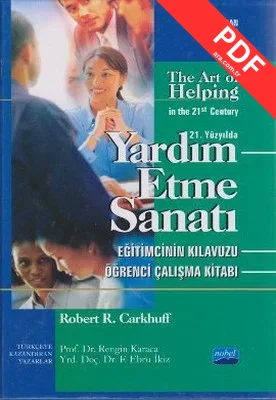 21. Yüzyılda Yardım Etme Sanatı kitap kapağı