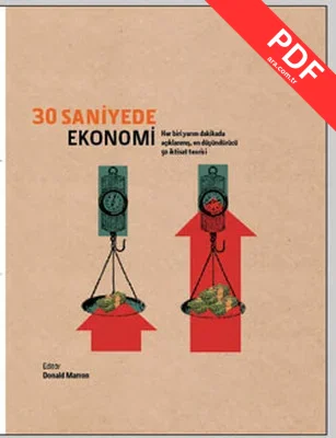 30 Saniyede - Ekonomi kitap kapağı