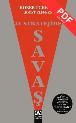 33 Stratejide Savaş kitap kapağı