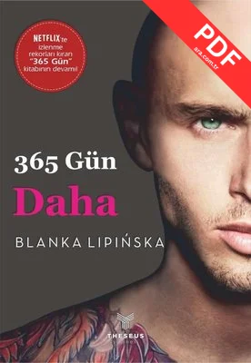 365 Gün Daha - 365 Gün- 3. Kitap kitap kapağı