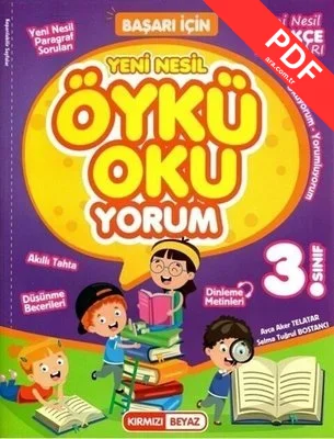 3. Sınıf Yeni Nesil Hayat Bilgisi Bilgini kitap kapağı