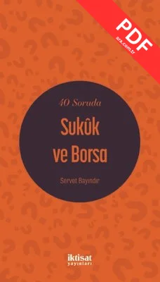 40 Soruda Sukuk ve Borsa kitap kapağı