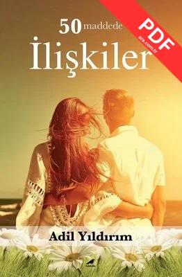 50 Maddede İlişkiler kitap kapağı