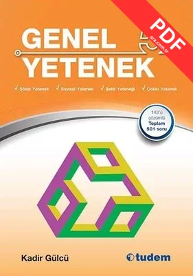 5. Sınıf Genel Yetenek kitap kapağı
