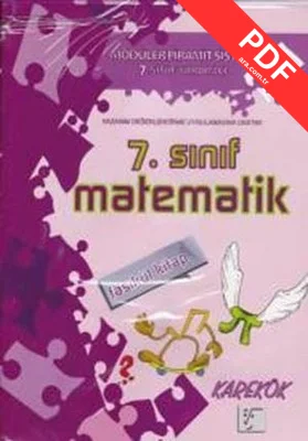 7. Sınıf Matematik Konu Anlatımlı Fasikül Kitap kitap kapağı