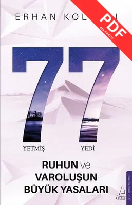 77 - Ruhun ve Varoluşun Büyük Yasaları kitap kapağı