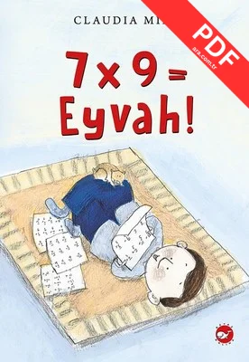 7x9= Eyvah! kitap kapağı