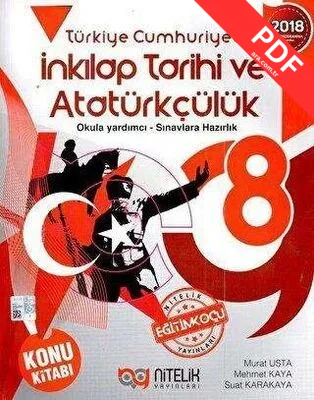 8. Sınıf T. C. İnkılap Tarihi ve Atatürkçülük Süper 20 Deneme Sınavı kitap kapağı