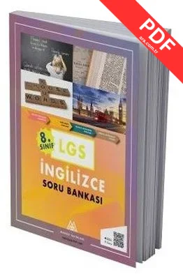 8.Sınıf LGS Fen Bilimleri Soru Bankası