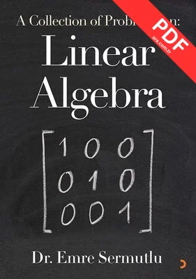 A Collection of Problems: Linear Algebra kitap kapağı
