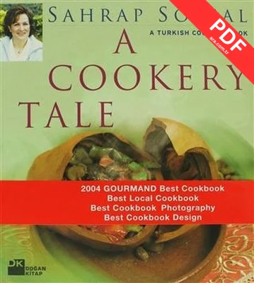 A Cookery Tale kitap kapağı