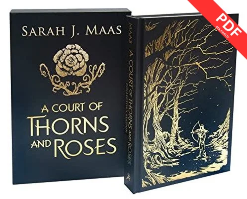 A Court of Thorns and Roses Collector's Edition