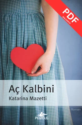 Aç Kalbini kitap kapağı