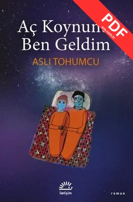 Aç Koynunu Ben Geldim kitap kapağı