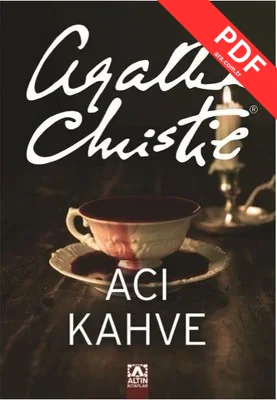 Acı Kahve kitap kapağı