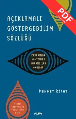 Açıklamalı Göstergebilim Sözlüğü kitap kapağı