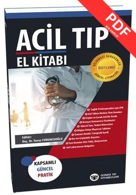 Acil Tıp El Kitabı kitap kapağı