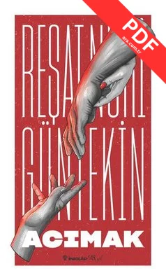 Acımak kitap kapağı