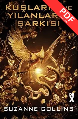 Açlık Oyunları 4 - Kuşların ve Yılanların Şarkısı kitap kapağı