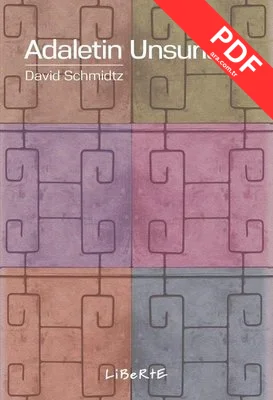 Adaletin Unsurları kitap kapağı