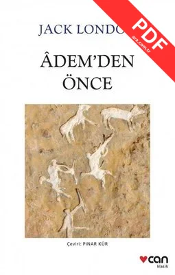 Adem'den Önce kitap kapağı