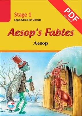 Aesop's Fables kitap kapağı