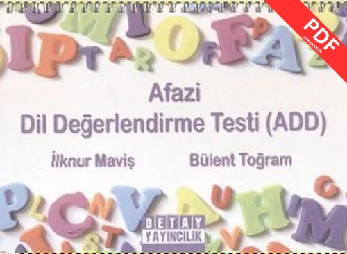 Afazi Dil Değerlendirme Testi (ADD)