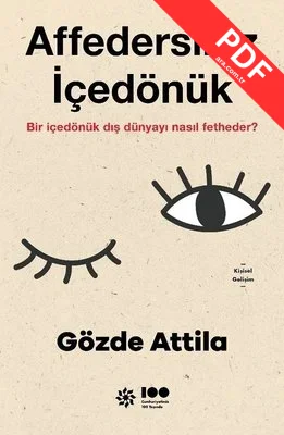 Affedersiniz İçedönük - Bir İçedönük Dış Dünyayı Nasıl Fetheder? kitap kapağı
